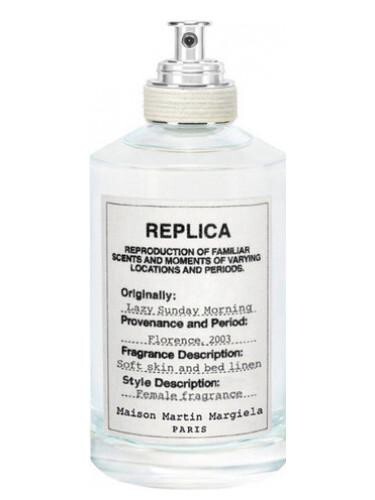 Maison Margiela Replica Lazy Sunday Morning Унисекс тоалетна вода без опаковка EDT