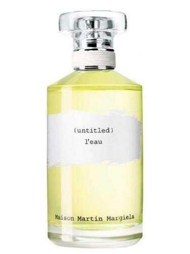 Maison Margiela Untitled L`Eau Унисекс тоалетна вода без опаковка EDT Maison Margiela Untitled L`Eau Унисекс тоалетна вода без опаковка EDT