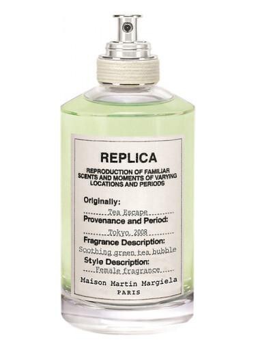 Maison Margiela Replica Tea Escape Унисекс тоалетна вода без опаковка EDT Maison Margiela Replica Tea Escape Унисекс тоалетна вода без опаковка EDT