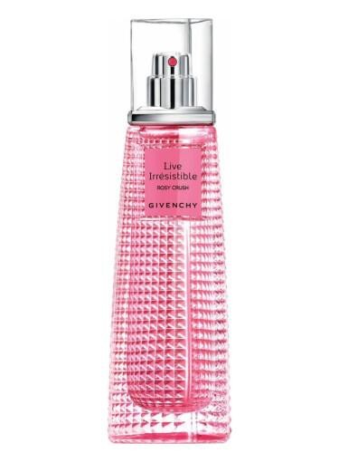 Givenchy Live Irresistible Rosy Crush Парфюмна вода за жени без опаковка EDP Givenchy Live Irresistible Rosy Crush Парфюмна вода за жени без опаковка EDP
