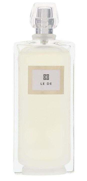 Givenchy Le De Тоалетна вода за жени без опаковка EDT