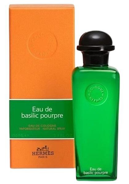 Hermes Eau De Basilic Pourpre Унисекс одеколон EDC