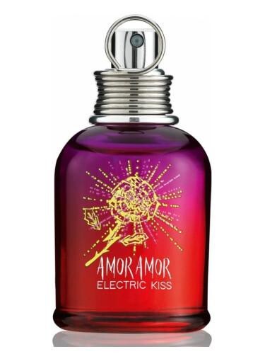 Cacharel Amor Amor Electric Kiss Тоалетна вода за жени без опаковка EDT