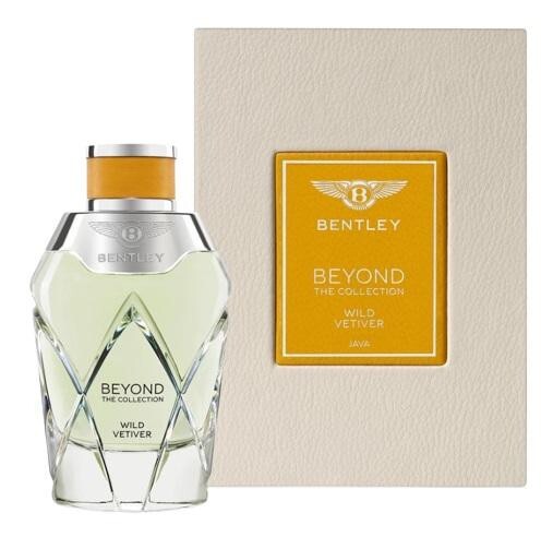 Bentley Beyond The Collection Wild Vetiver Унисекс парфюмна вода EDP Bentley Beyond The Collection Wild Vetiver Унисекс парфюмна вода EDP