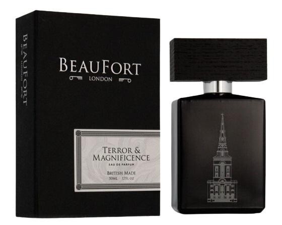 Beaufort Terror & Magnificence Унисекс парфюмна вода EDP