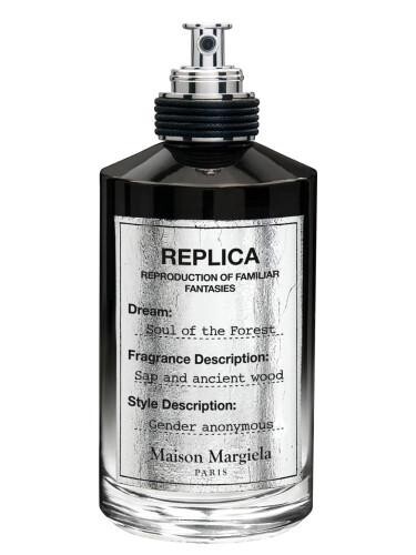 Maison Margiela Replica Soul Of The Forest Унисекс парфюмна вода без опаковка EDP Maison Margiela Replica Soul Of The Forest Унисекс парфюмна вода без опаковка EDP