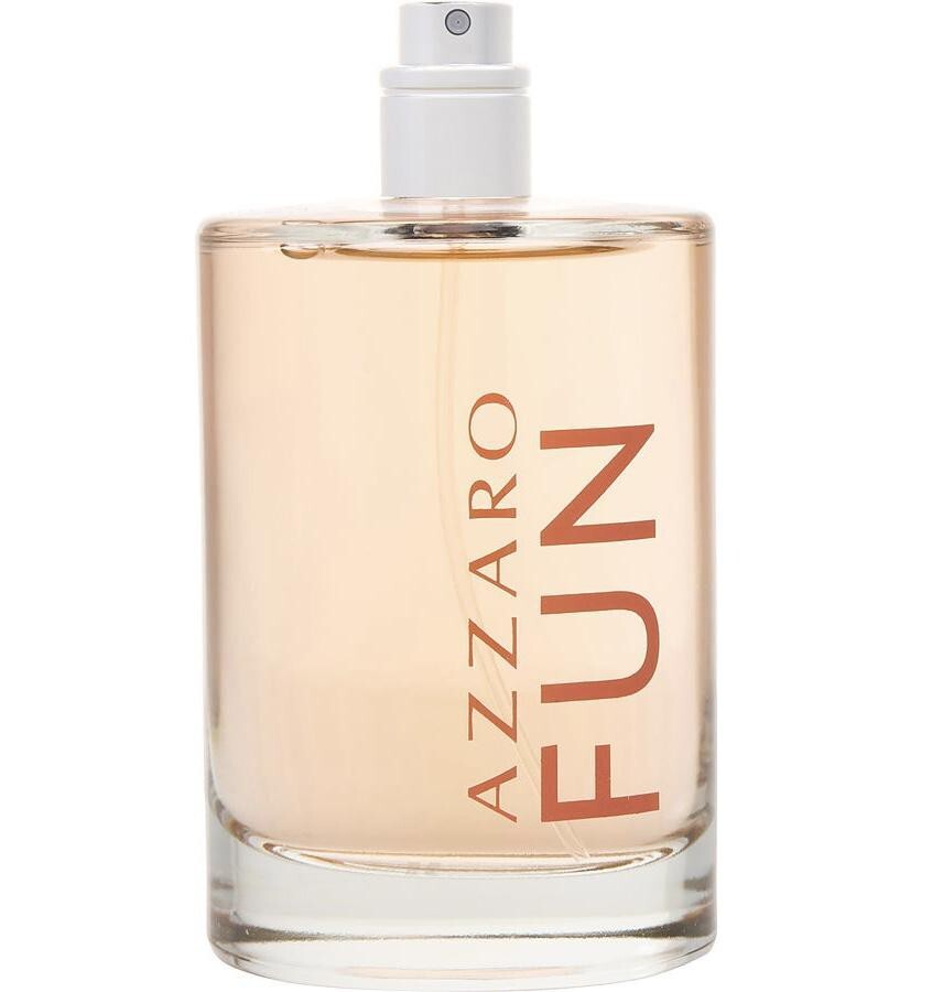 Azzaro Fun Унисекс тоалетна вода без опаковка EDT Azzaro Fun Унисекс тоалетна вода без опаковка EDT