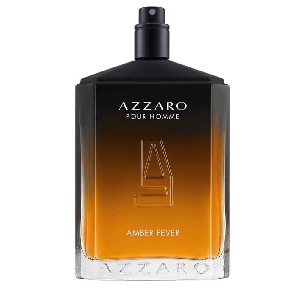 Azzaro Pour Homme Amber Fever Тоалетна вода за мъже без опаковка EDT Azzaro Pour Homme Amber Fever Тоалетна вода за мъже без опаковка EDT