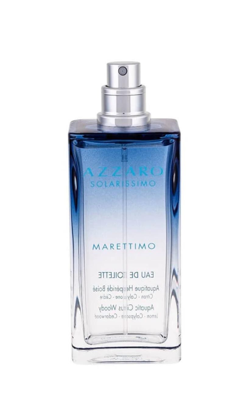 Azzaro Solarissimo Marettimo Тоалетна вода за мъже без опаковка EDT Azzaro Solarissimo Marettimo Тоалетна вода за мъже без опаковка EDT