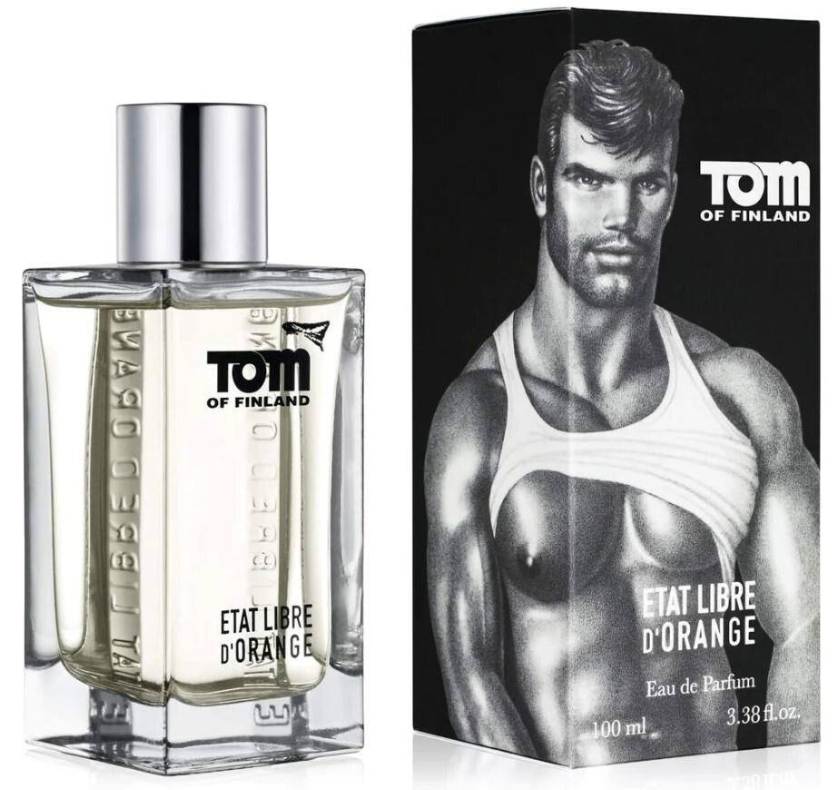 Etat Libre D`Orange Tom Of Finland Парфюмна вода за мъже EDP Etat Libre D`Orange Tom Of Finland Парфюмна вода за мъже EDP