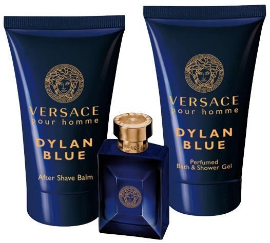 Versace Dylan Blue подаръчен комплект за мъже