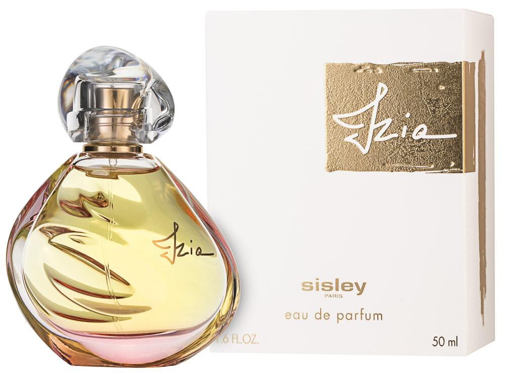 Sisley Izia Парфюмна вода за жени EDP