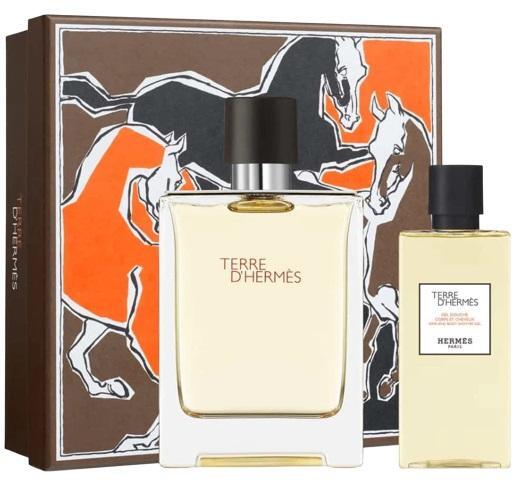 Hermes Terre d`Hermes подаръчен комплект за мъже