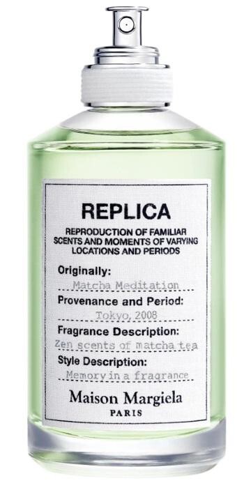 Maison Margiela Replica Matcha Meditation Унисекс тоалетна вода EDT