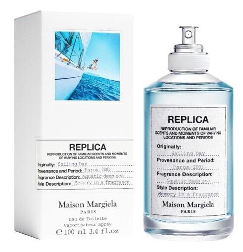 Maison Margiela Replica Sailing Day Унисекс тоалетна вода EDT