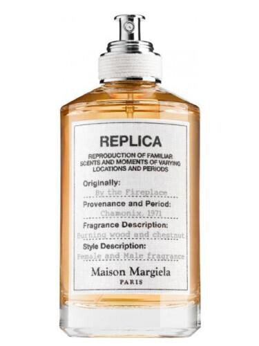 Maison Margiela Replica By The Fireplace Унисекс тоалетна вода EDT