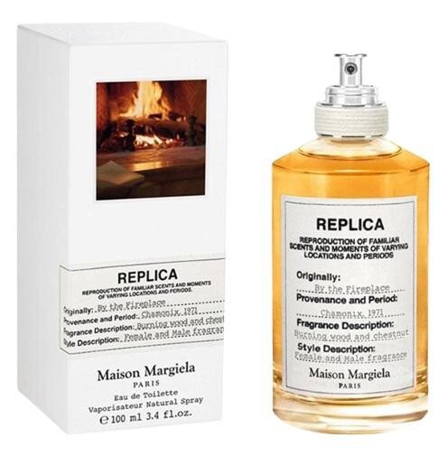 Maison Margiela Replica By The Fireplace Унисекс тоалетна вода EDT