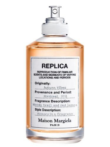 Maison Margiela Replica Autumn Vibes Унисекс тоалетна вода EDT