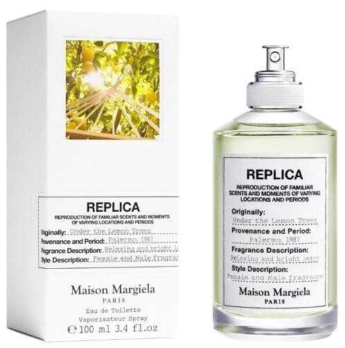 Maison Margiela Replica Under The Lemon Trees Унисекс тоалетна вода EDT