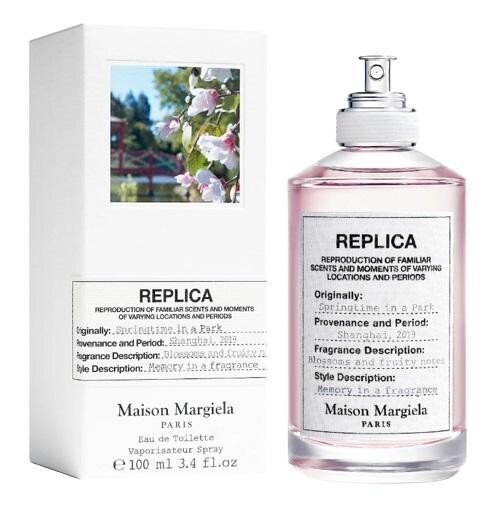 Maison Margiela Replica Springtime In A Park Унисекс тоалетна вода EDT
