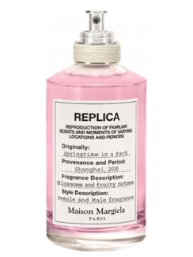 Maison Margiela Replica Springtime In A Park Унисекс тоалетна вода EDT