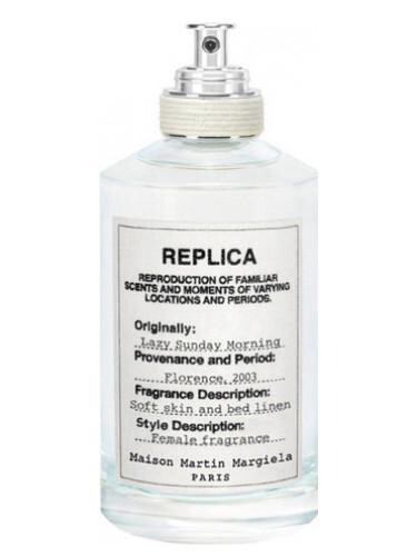Maison Margiela Replica Lazy Sunday Morning Унисекс тоалетна вода EDT