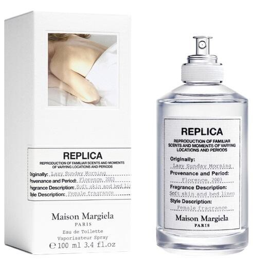 Maison Margiela Replica Lazy Sunday Morning Унисекс тоалетна вода EDT