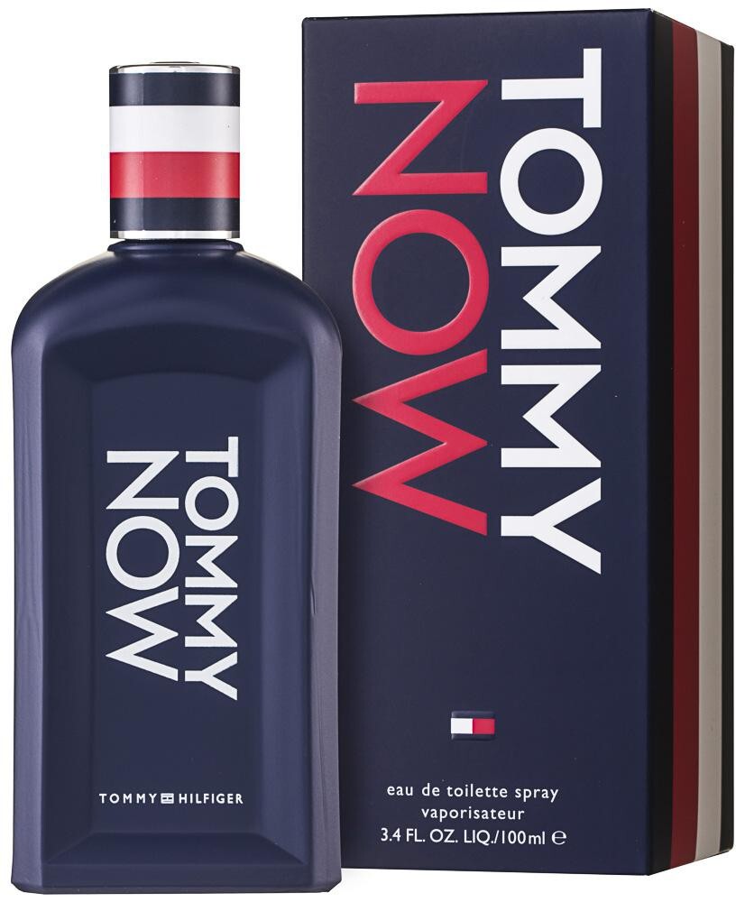 Tommy Hilfiger Tommy Now Тоалетна вода за мъже EDT