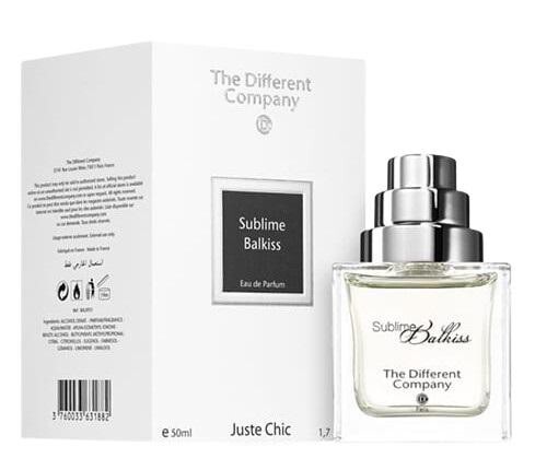 The Different Company Sublime Balkiss Унисекс парфюмна вода EDP