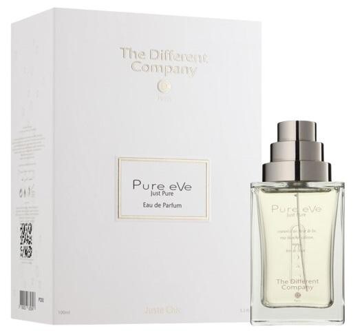 The Different Company Pure eVe Унисекс парфюмна вода EDP