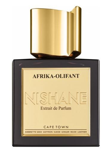 Nishane Afrika-Olifant Extrait De Parfum Унисекс парфюмен екстракт без опаковка Nishane Afrika-Olifant Extrait De Parfum Унисекс парфюмен екстракт без опаковка