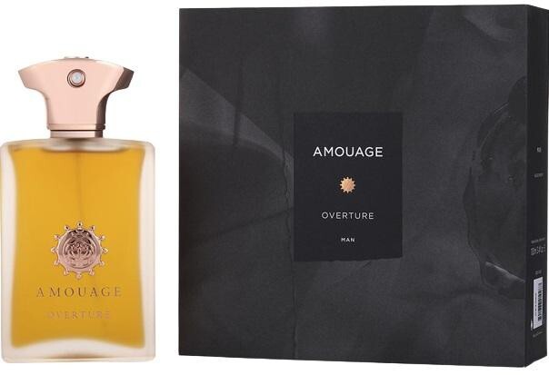 Amouage Overture Парфюмна вода за мъже EDP