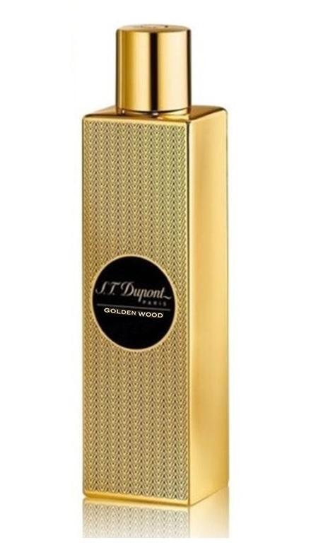 S.T. Dupont Golden Wood Унисекс парфюм без опаковка EDP