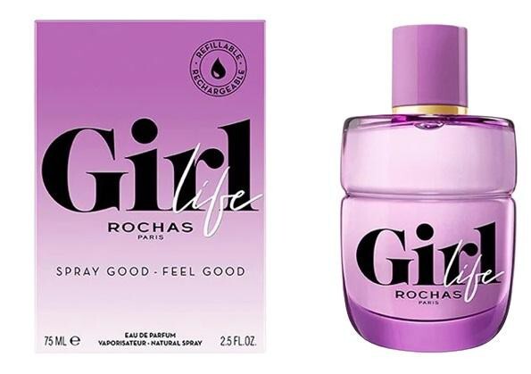 Rochas Girl Life Парфюмна вода за жени EDP