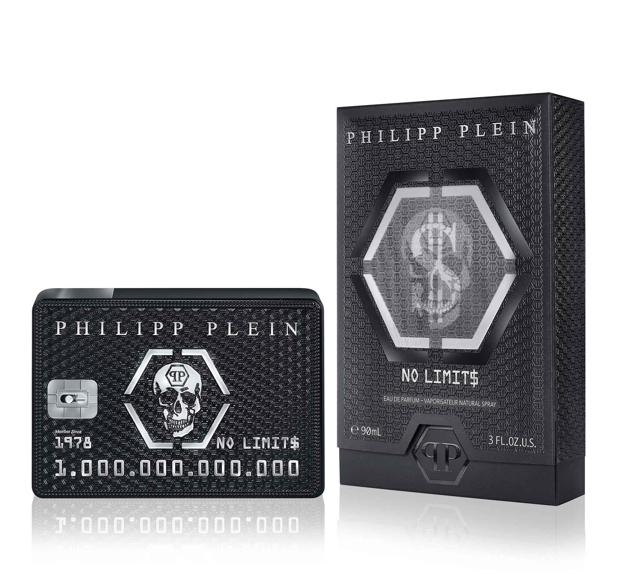 Philipp Plein No Limit$ Парфюм за мъже EDP