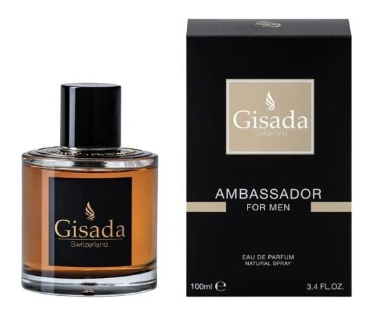 Gisada Ambassador Men Парфюмна вода за мъже EDP