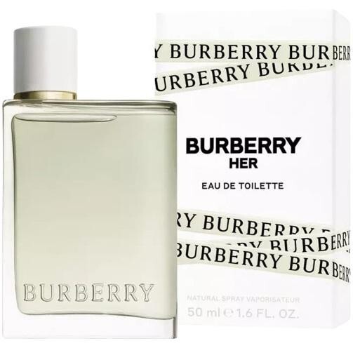 Burberry Her Тоалетна вода за жени EDT Burberry Her Тоалетна вода за жени EDT