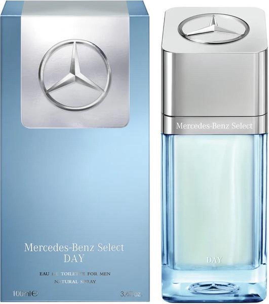 Mercedes Benz Select Day Парфюм за мъже EDT