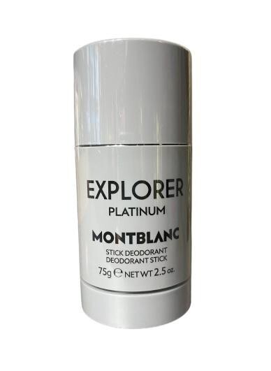 Mont Blanc Explorer Platinum Дезодорант стик за мъже