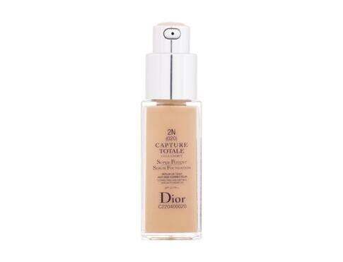Christian Dior Capture Totale Super Potent Serum Foundation 2N SPF20 Антиейдж фон дьо тен без опаковка Christian Dior Capture Totale Super Potent Serum Foundation 2N SPF20 Антиейдж фон дьо тен без опаковка