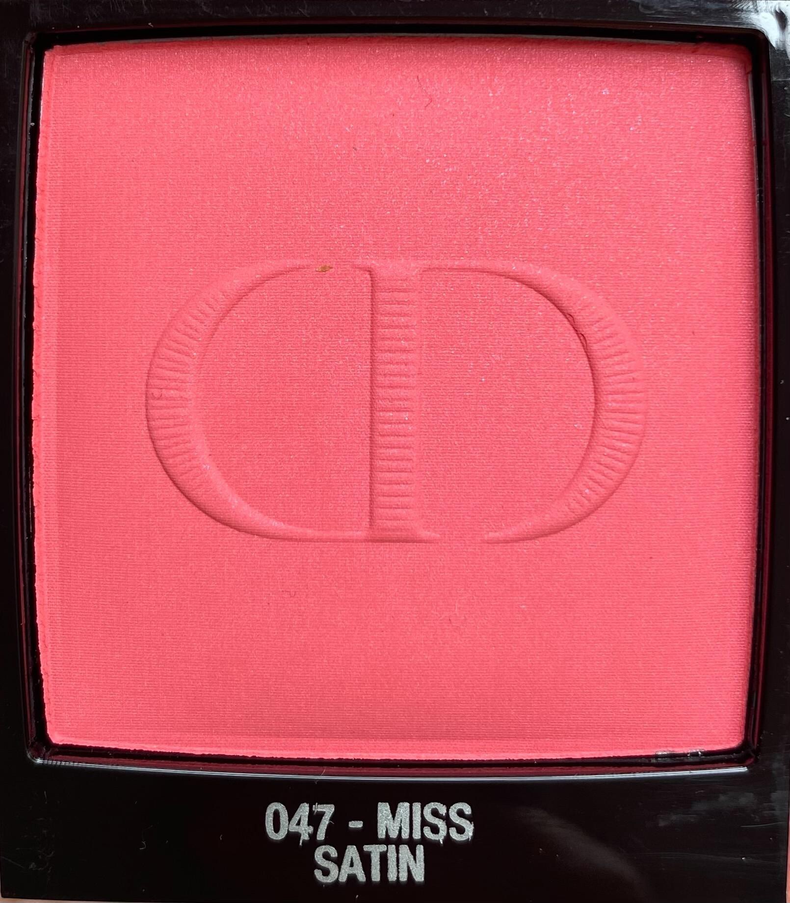 Christian Dior Diorskin Rouge Blush 047 Руж за лице без опаковка