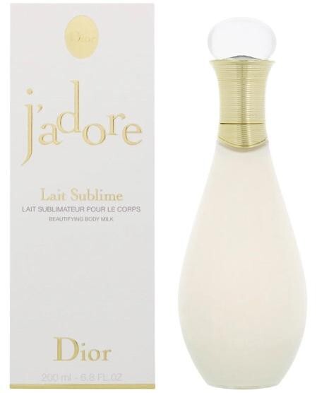 Christian Dior J`Adore Lait Sublime Beautifying Body Milk Мляко за тяло за жени