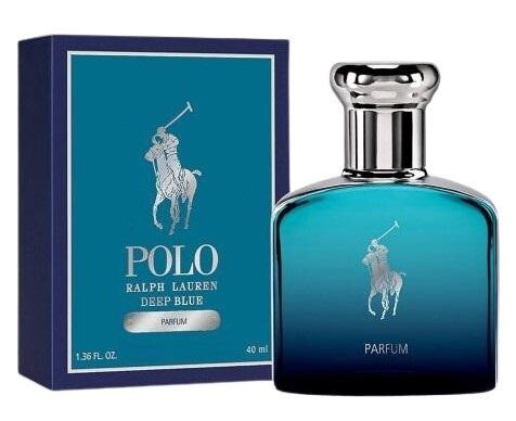 Ralph Lauren Polo Deep Blue Парфюмна вода за мъже EDP