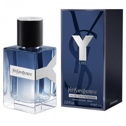 YSL Y Live Intense Парфюм за мъже EDT