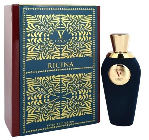 V Canto Ricina Унисекс парфюмен екстракт