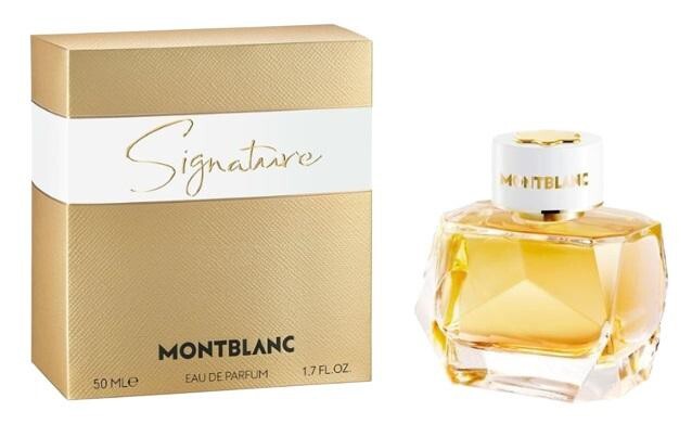 Mont Blanc Signature Absolue Парфюмна вода за жени EDP