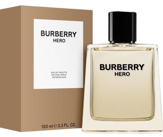 Burberry Hero Тоалетна вода за мъже EDT