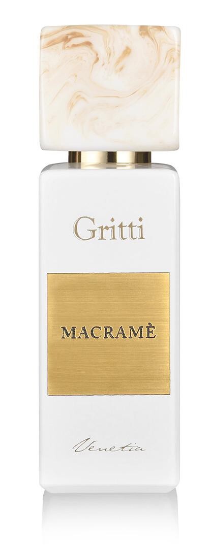 Gritti Macrame Парфюмна вода за жени EDP