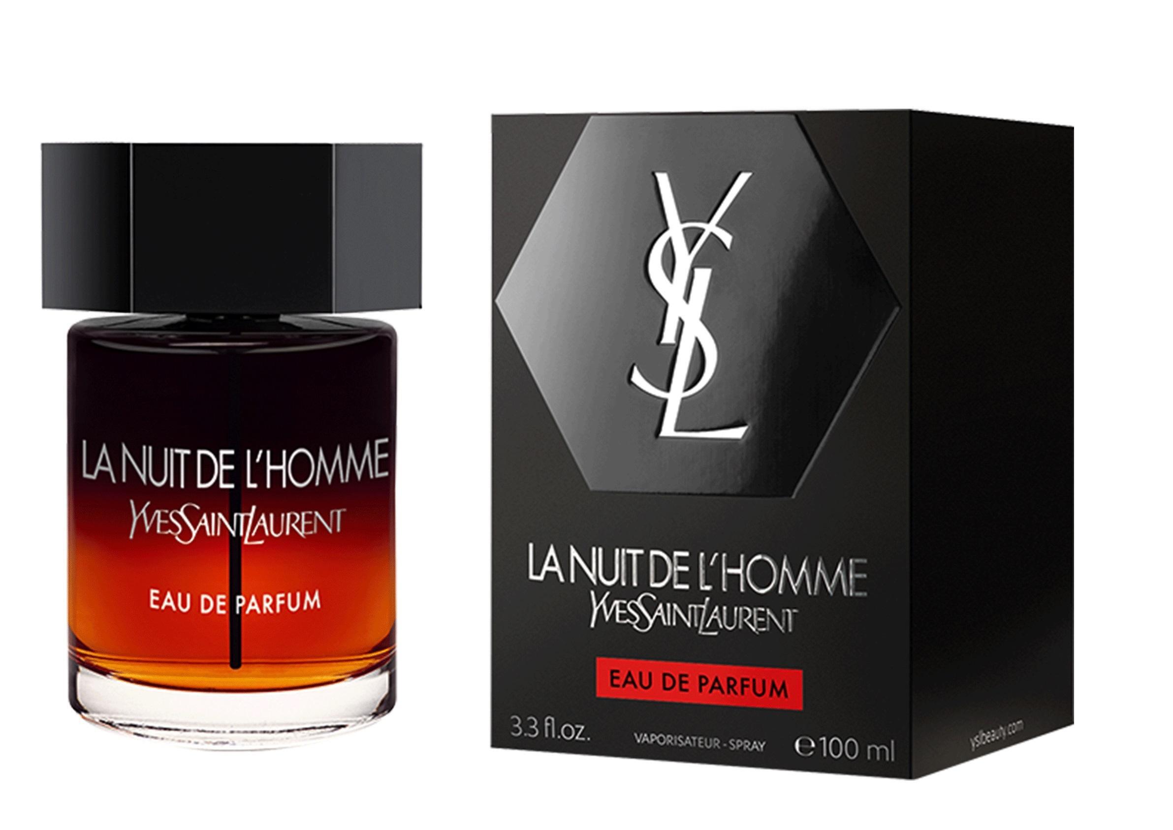 YSL La Nuit de L`Homme Парфюм за мъже EDP