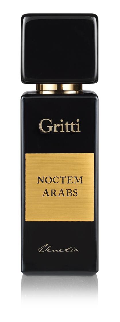 Gritti Noctem Arabs Унисекс парфюмна вода EDP